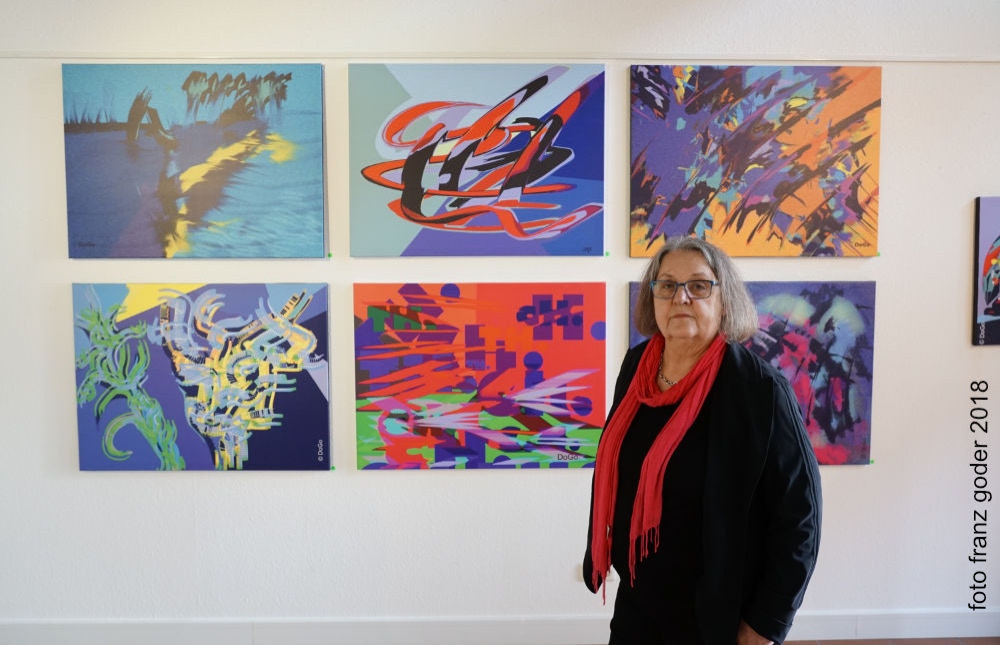 Die 80er Figurative Malerei In Der Brd Eine Ausstellung Im