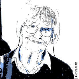 ausstellung_dalhausen_5vor12_vernissage20250928_16z_portraitzeichnung_ingrid_heuchel_popart_foto_franz_goder