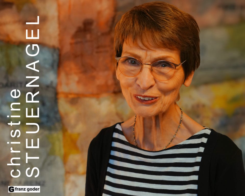 christine steuernagel portrait 2024