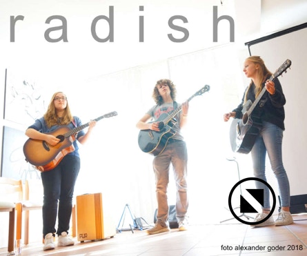 Radish-Band