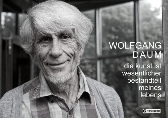 Wolfgang Daum - Portrait - foto franz goder
